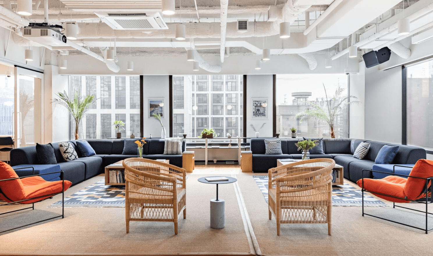 WeWork Samseong Station II photo 5