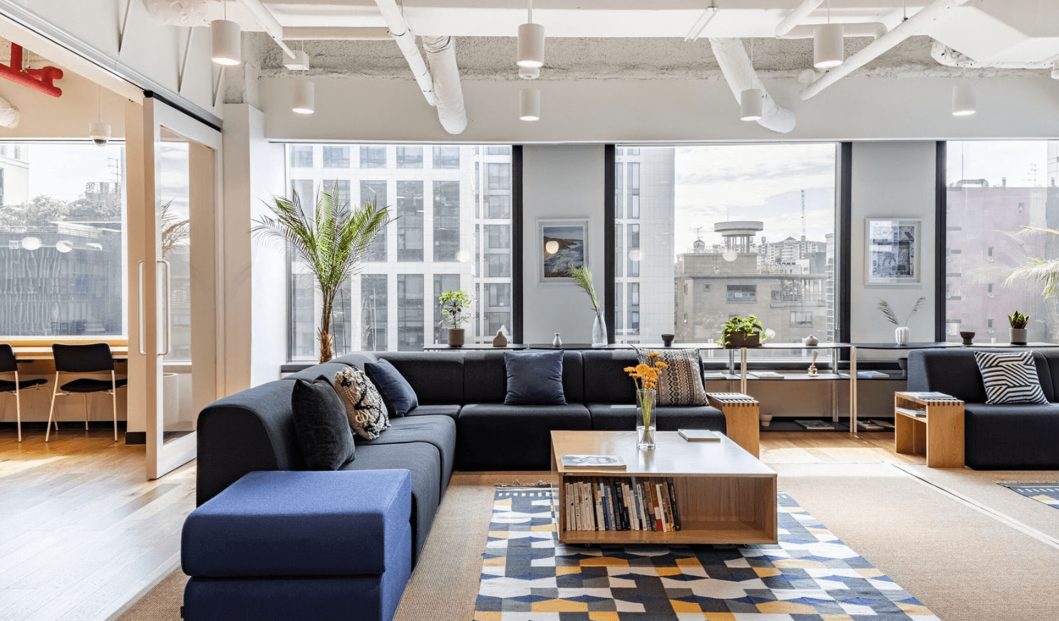 WeWork Samseong Station II photo 3
