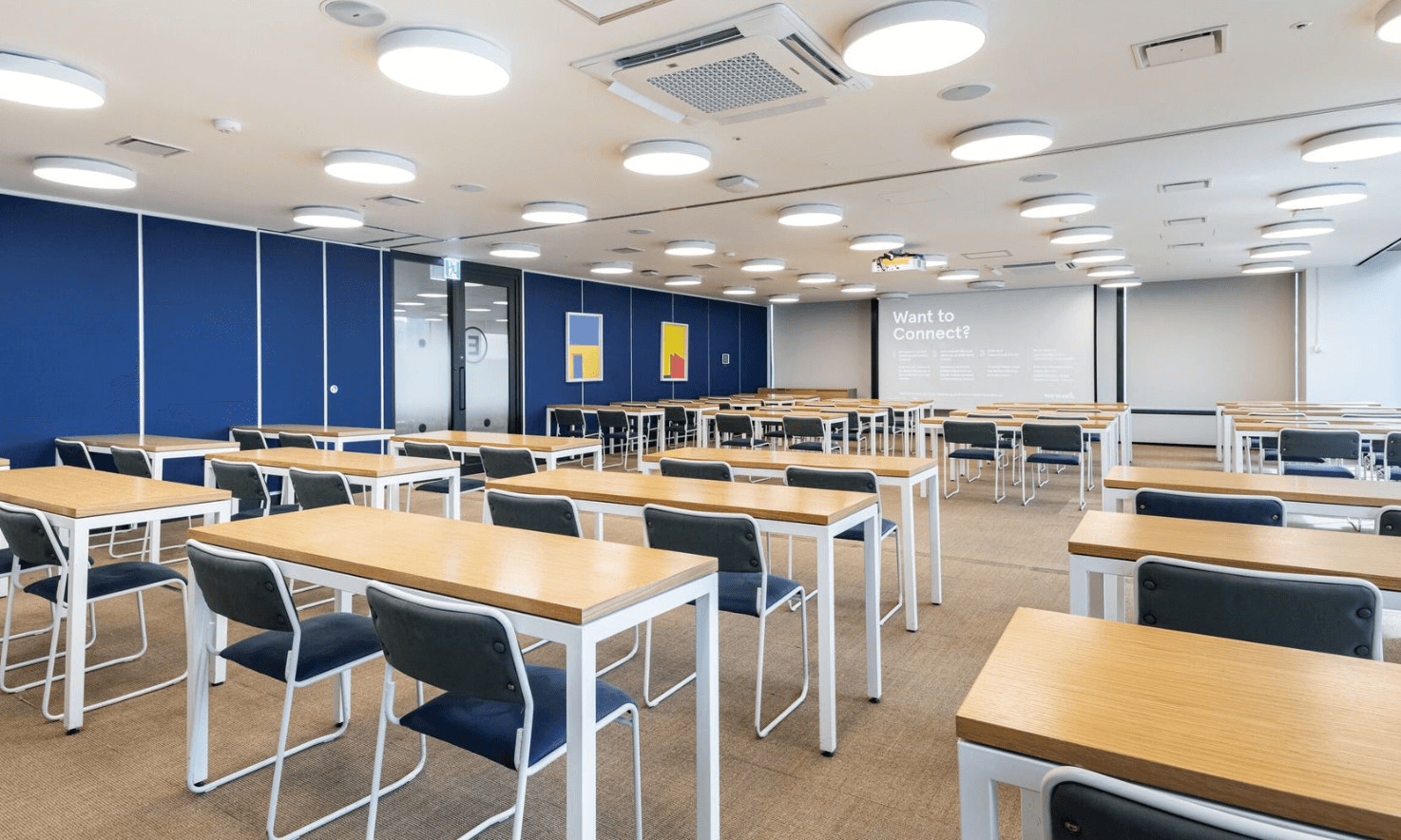 WeWork Samseong Station II photo 4