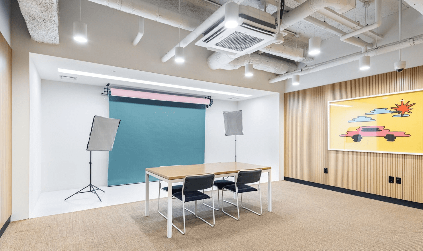 WeWork Samseong Station II photo 9