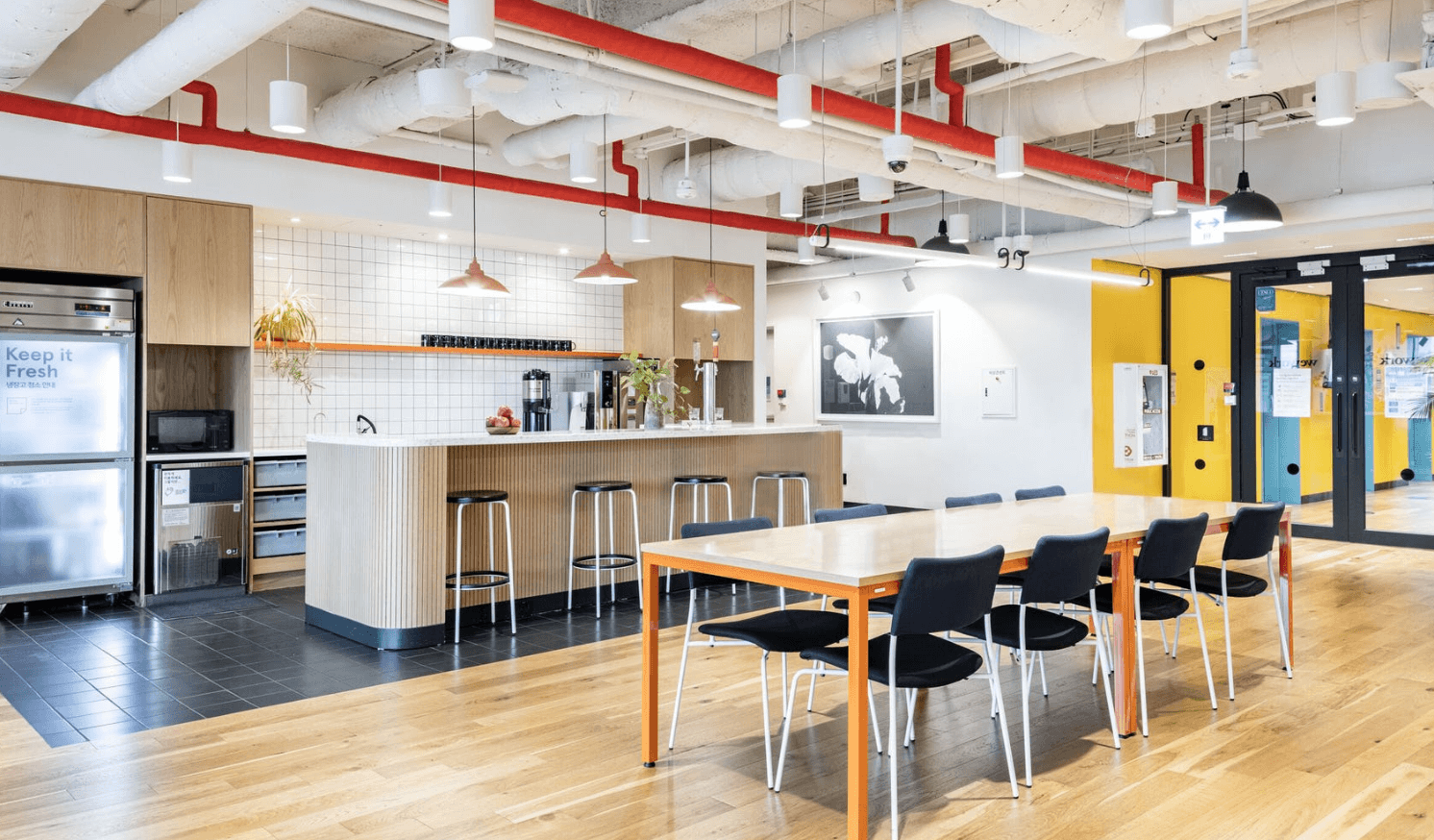 WeWork Samseong Station II photo 7