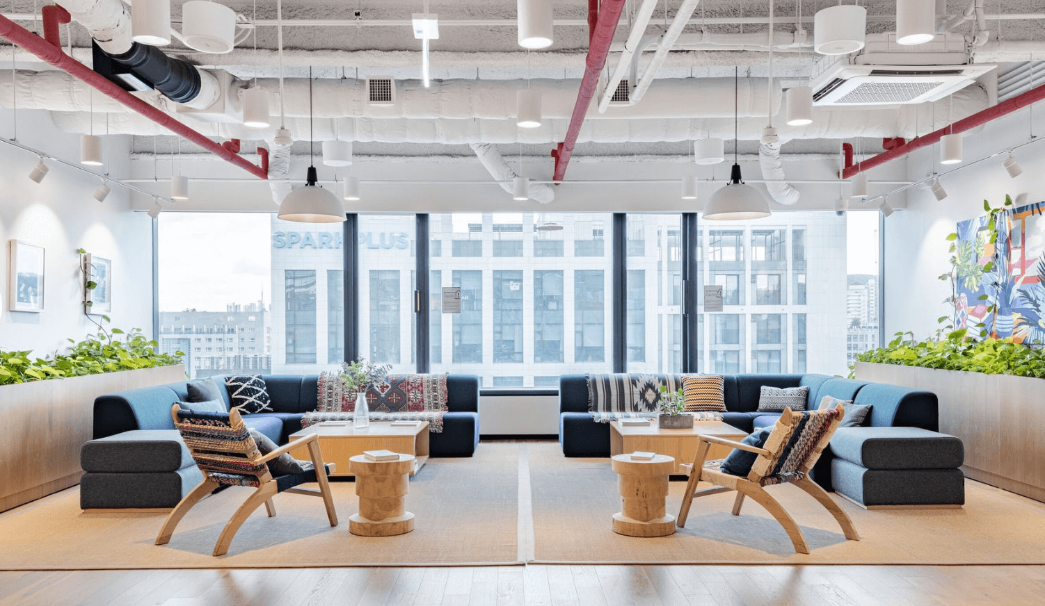WeWork Samseong Station II photo 6