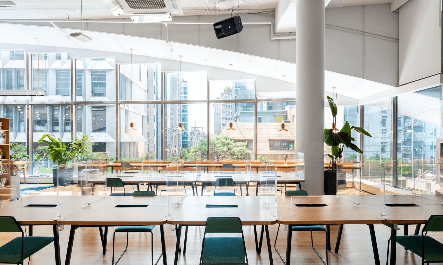 WeWork Yeoksam Station II photo 5