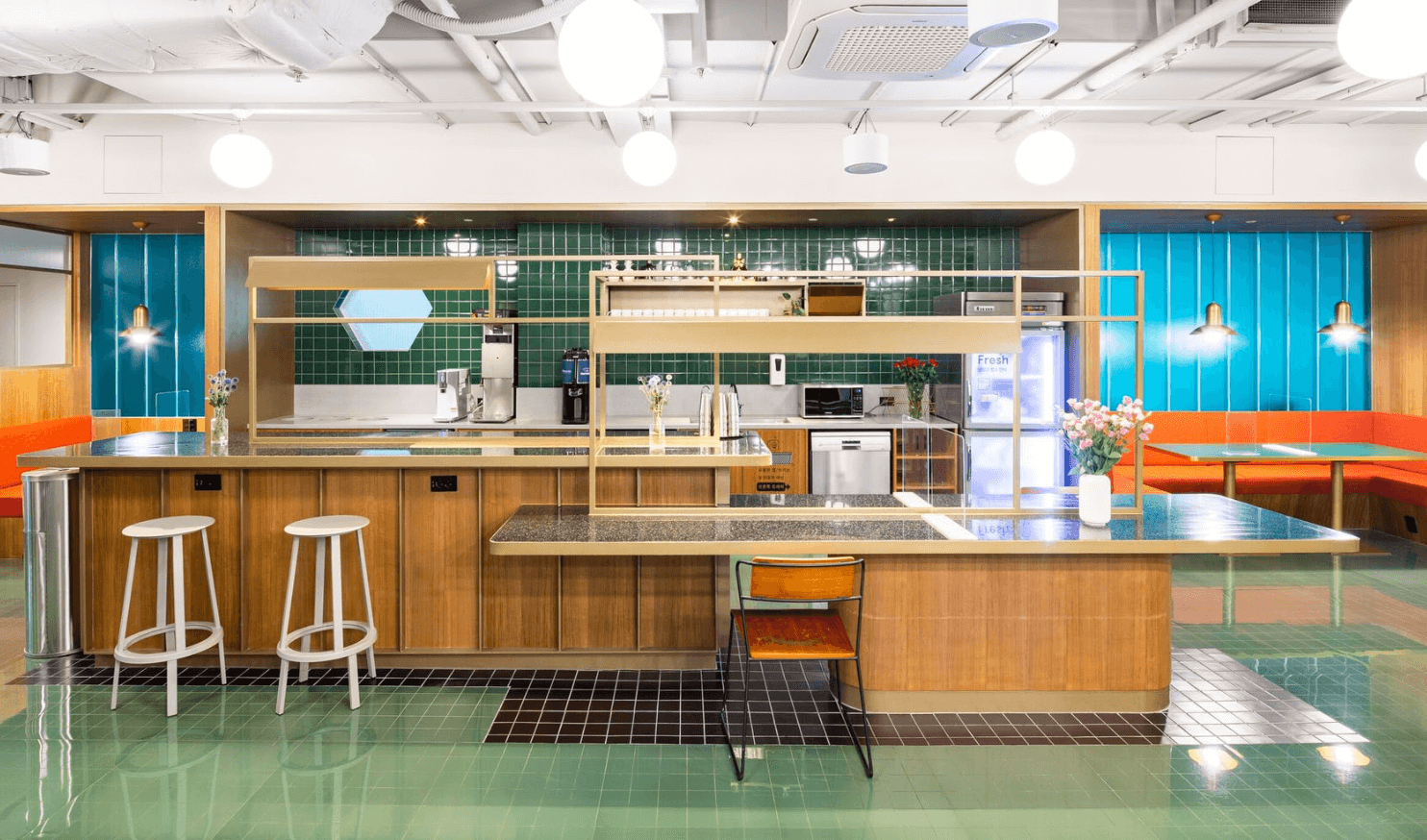 WeWork Yeoksam Station II photo 2