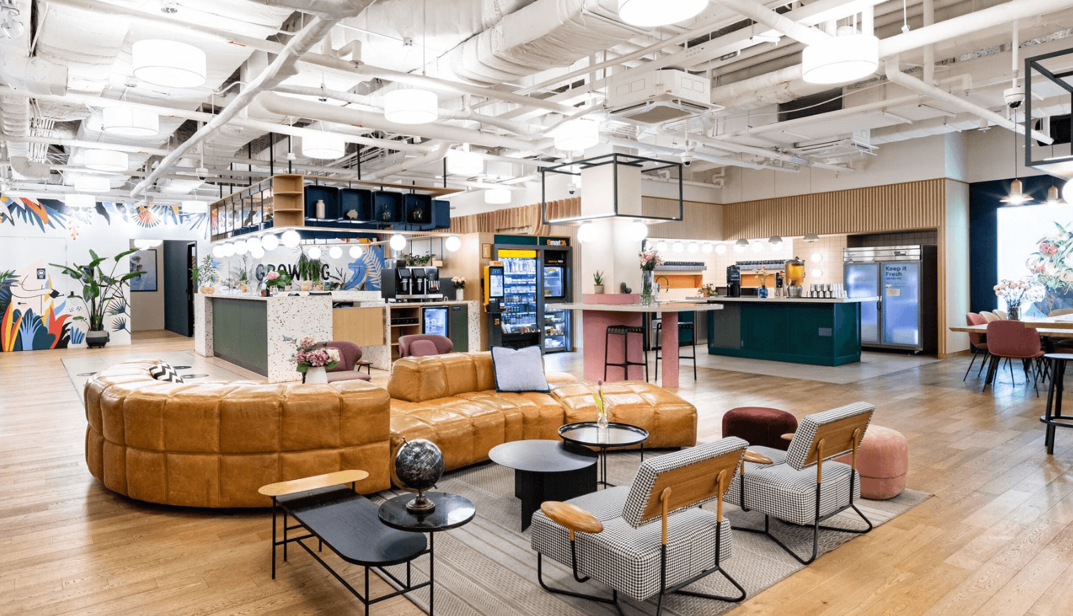 WeWork Samseong Station photo 1