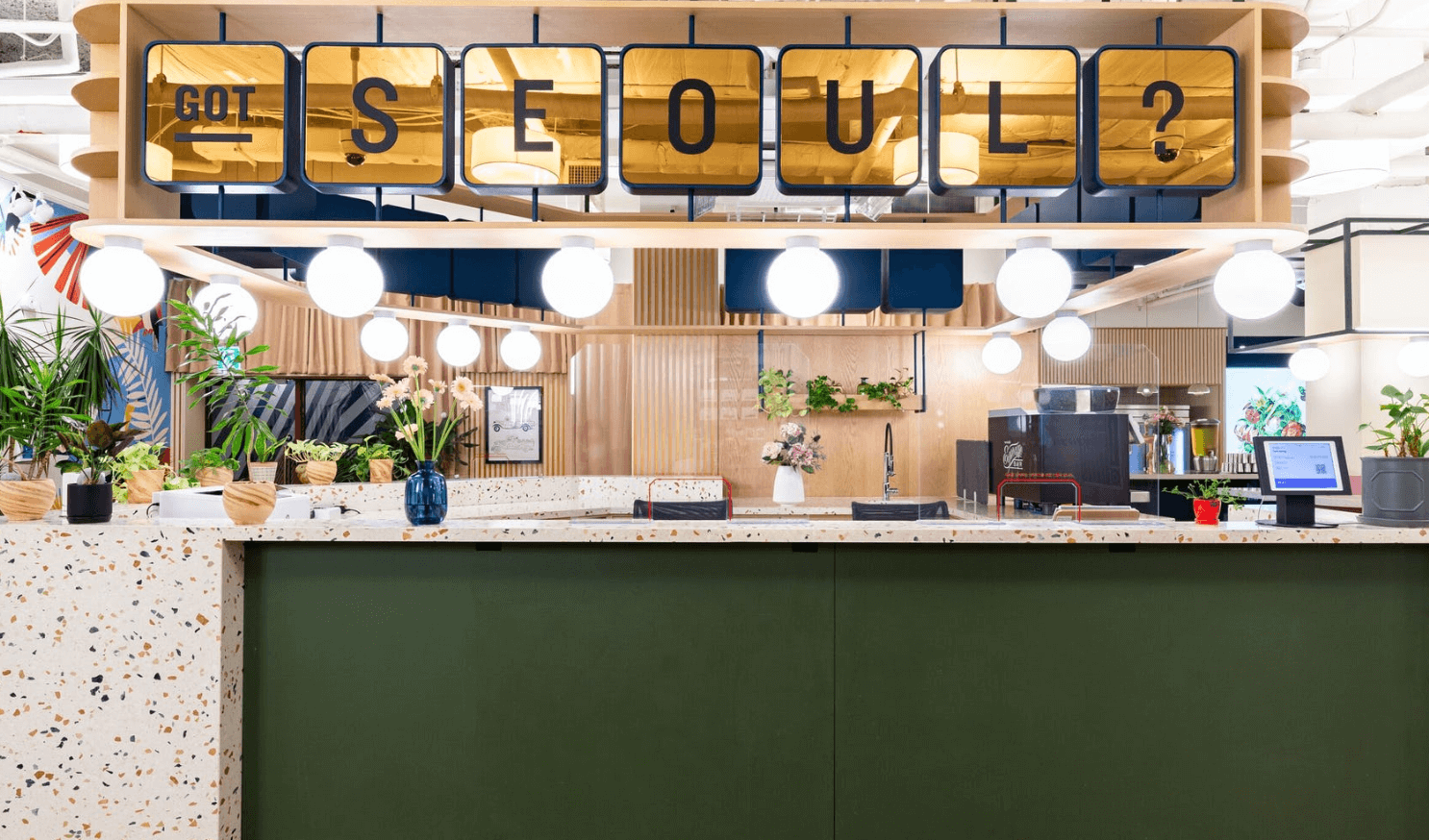 WeWork Samseong Station photo 3