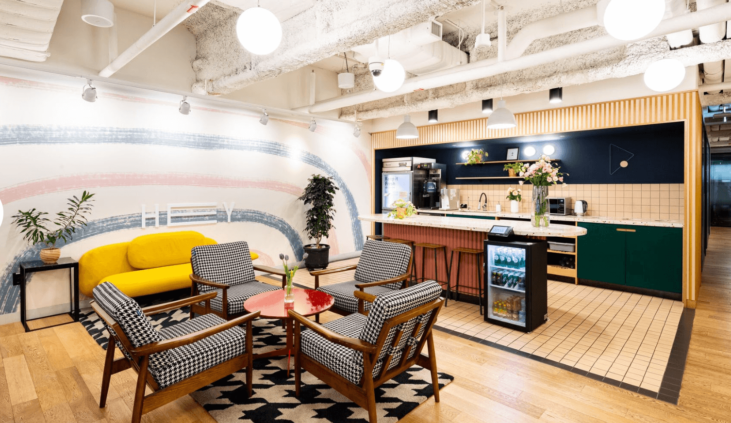 WeWork Samseong Station photo 8