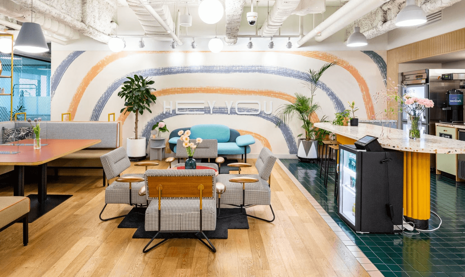WeWork Samseong Station photo 5