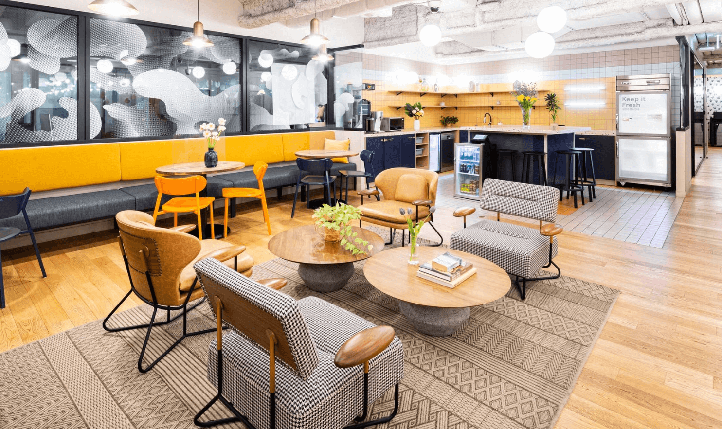 WeWork Samseong Station photo 7