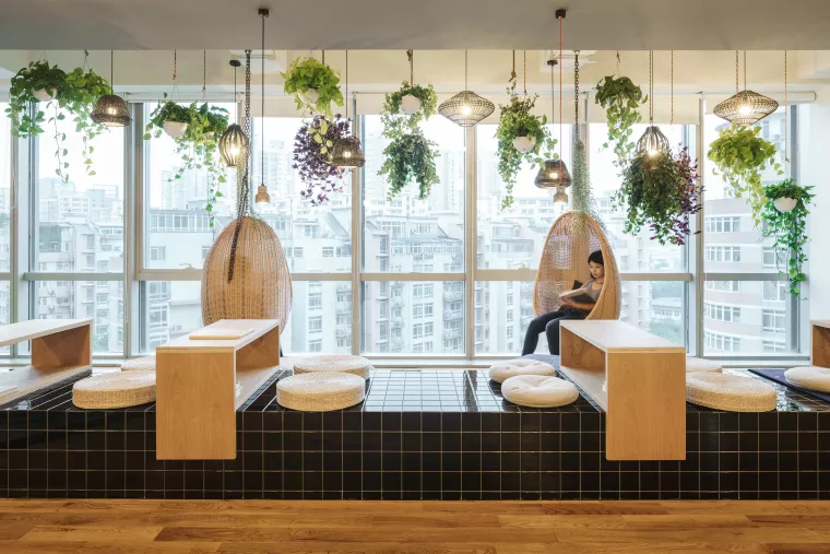 WeWork Ciyunsi photo 3