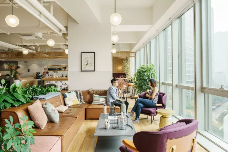 WeWork Ciyunsi photo 1