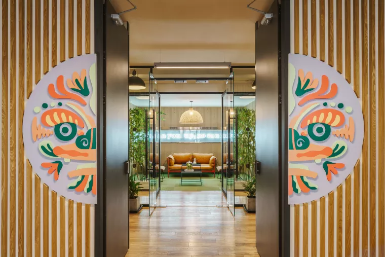 WeWork Ciyunsi photo 2