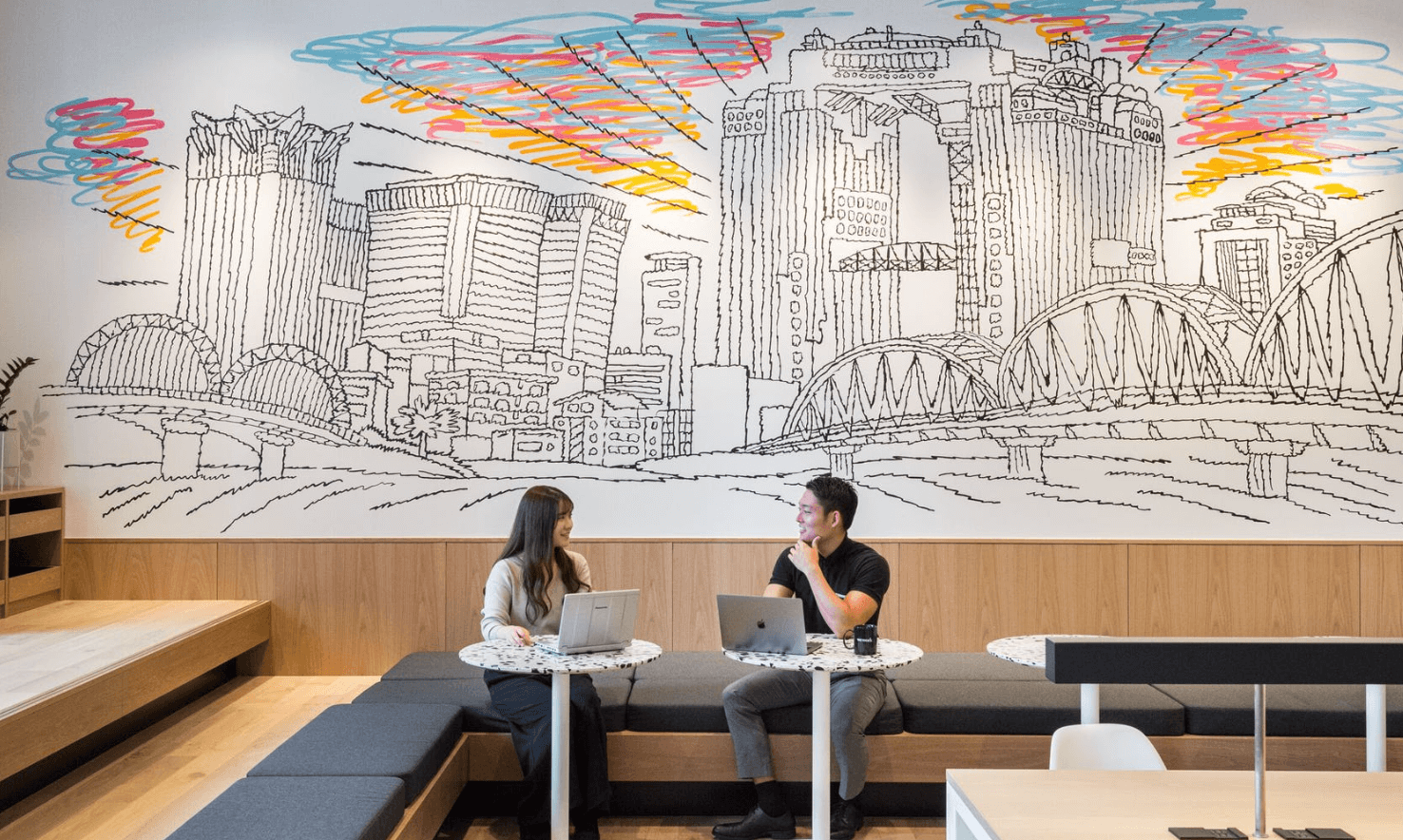 WeWork LINKS UMEDA photo 1