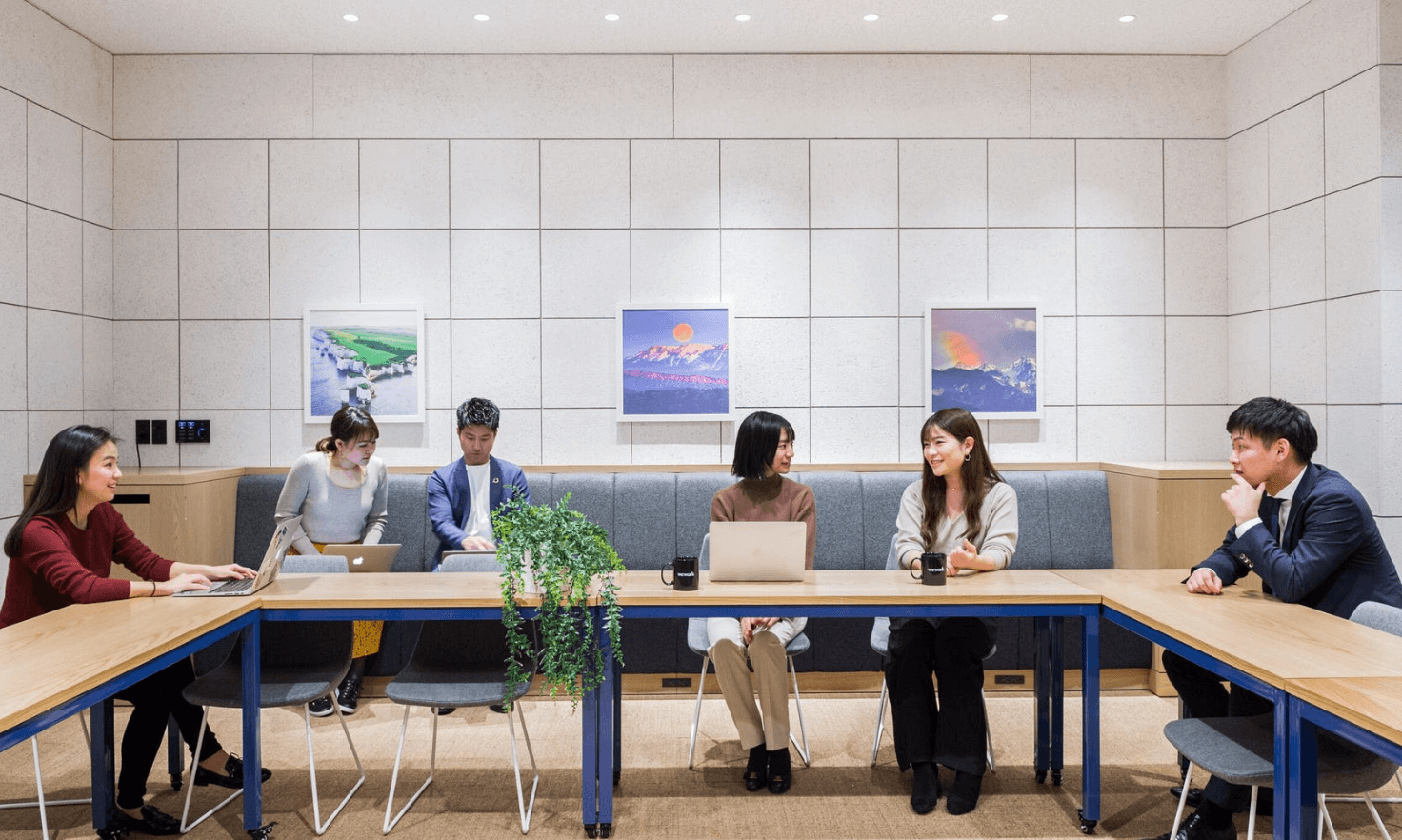 WeWork LINKS UMEDA photo 3