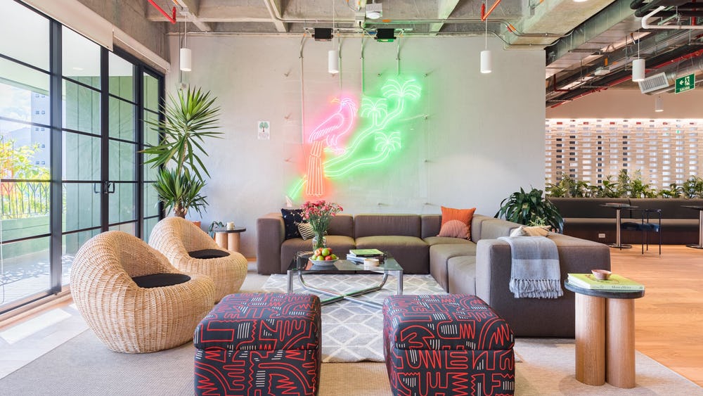 WeWork Calle 7D # 43A-40 photo 4