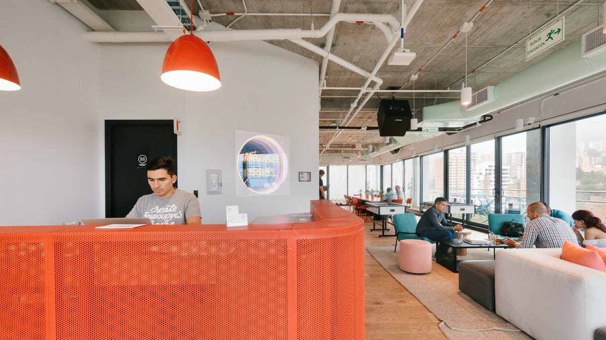 WeWork Carrera 42 #5 Sur-145 photo 2