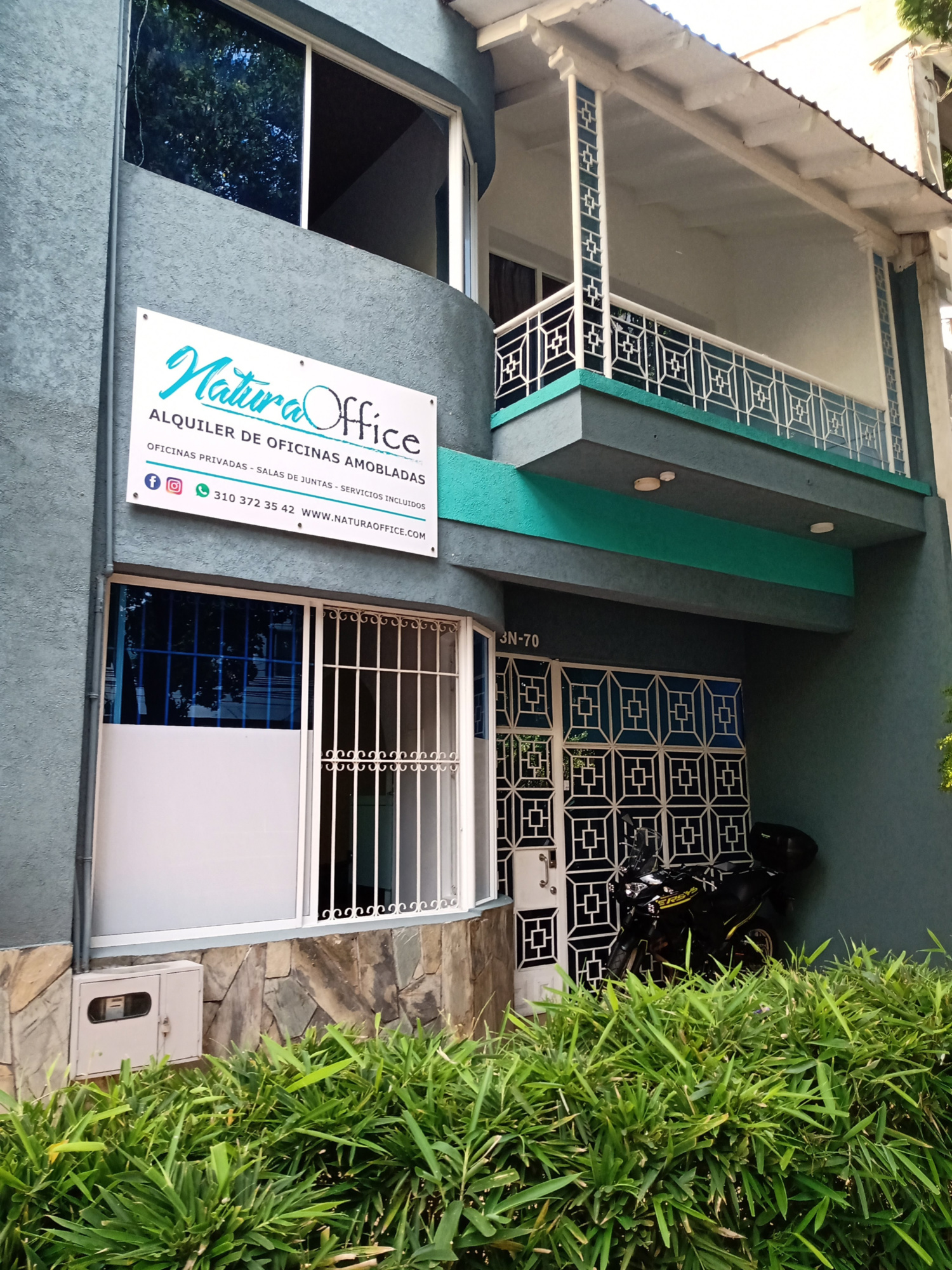 Headquarters San Vicente photo 1