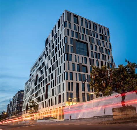 Centro Empresarial Central Point photo 1