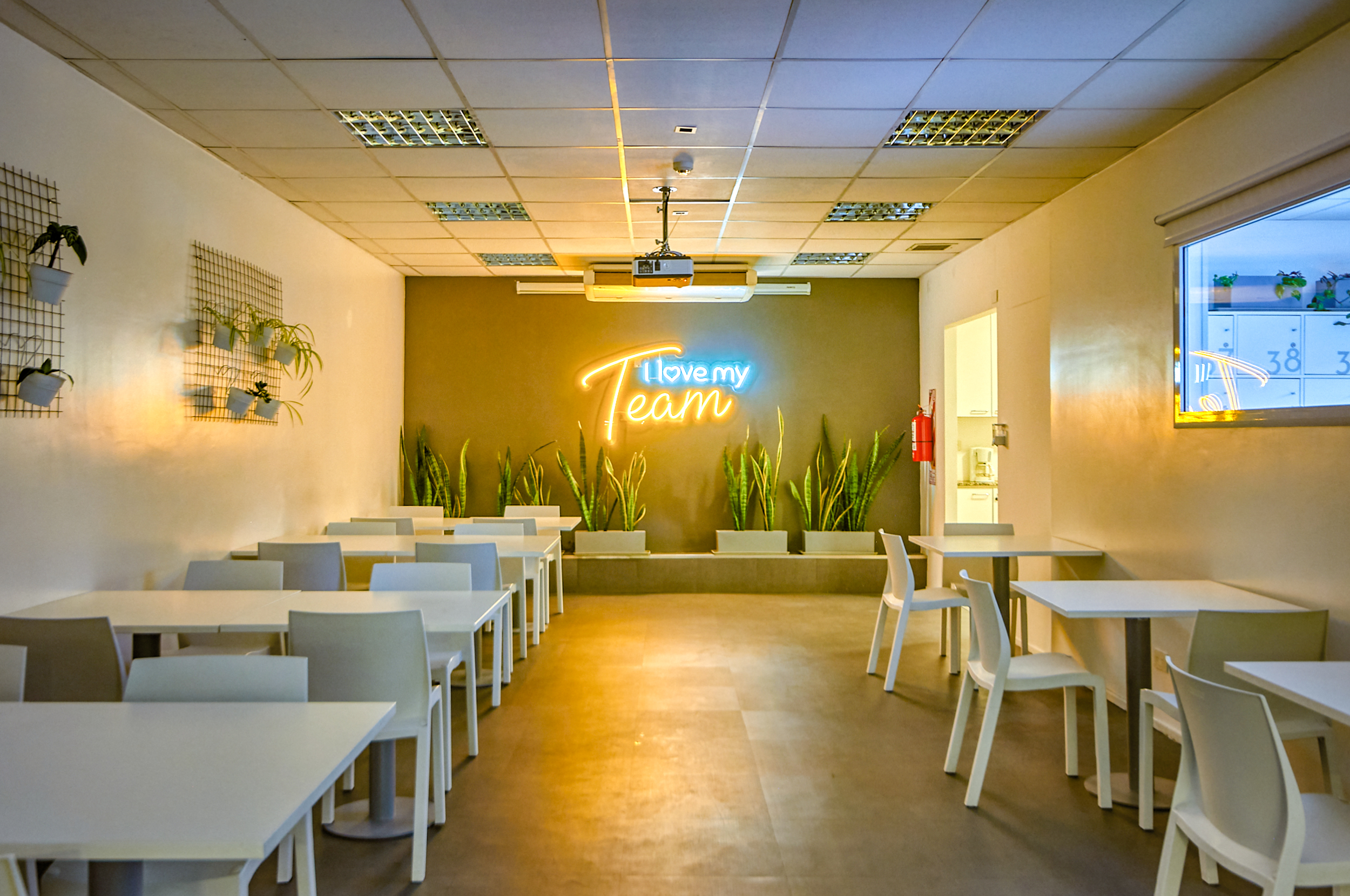 Teamworks Maipú