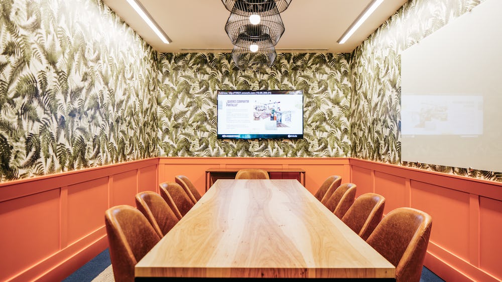 WeWork Varsovia