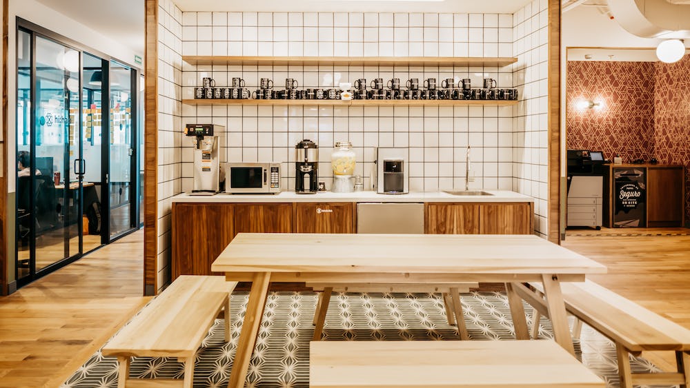 WeWork Varsovia photo 3