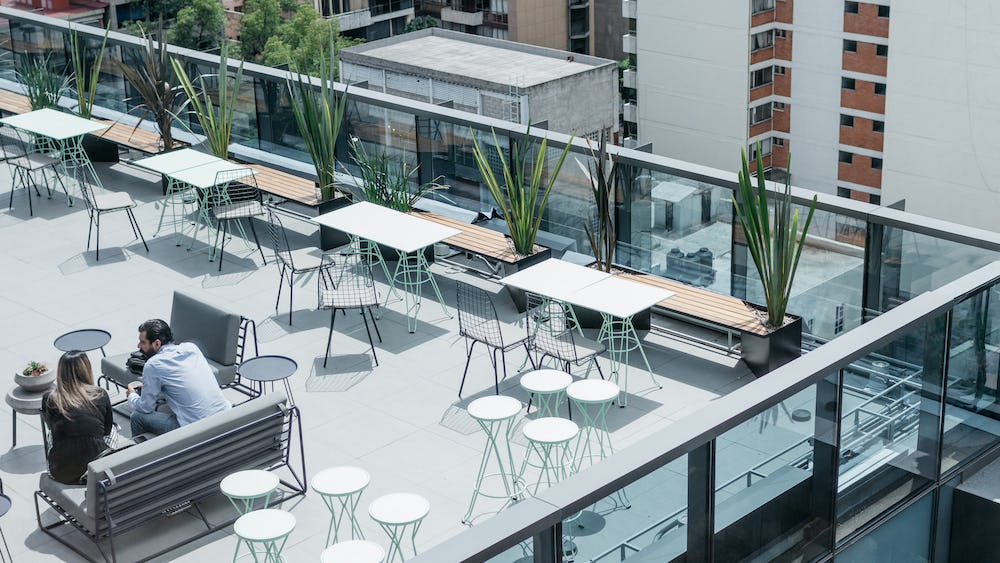 WeWork Varsovia photo 2