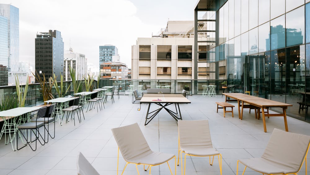 WeWork Varsovia photo 5