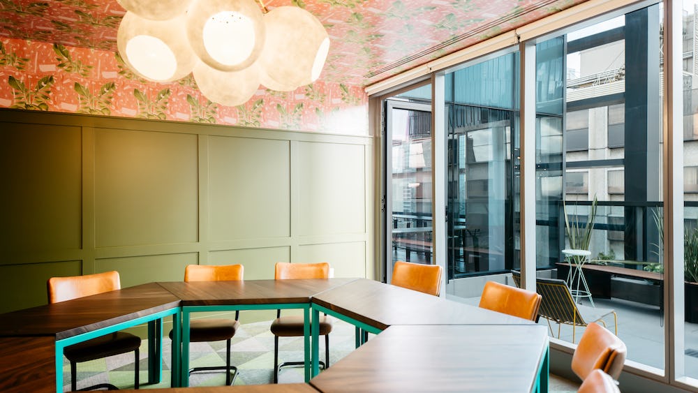 WeWork Varsovia photo 4