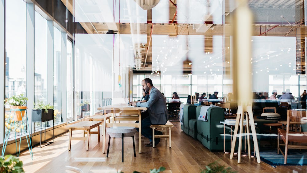 WeWork Varsovia photo 6