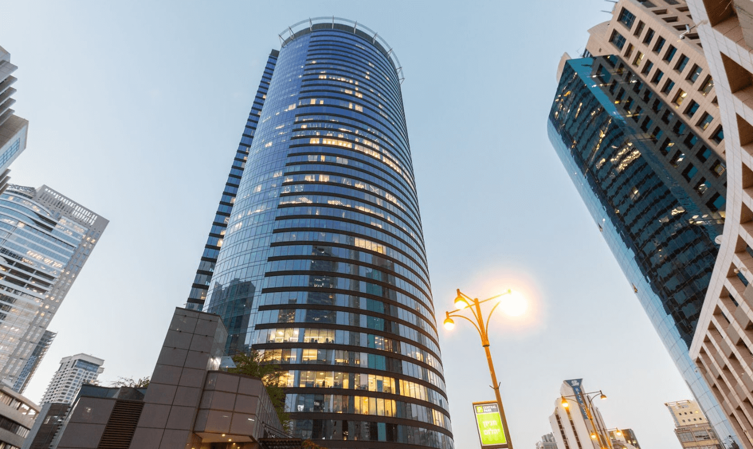 Sapir Tower photo 1