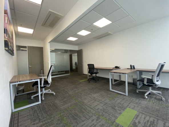 Capitalia Business Center Reforma 215 photo 6