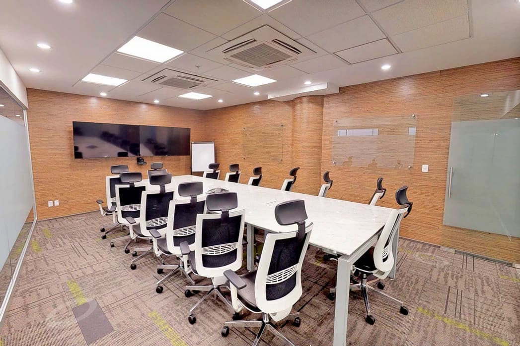 Capitalia Business Center Reforma 215 photo 3
