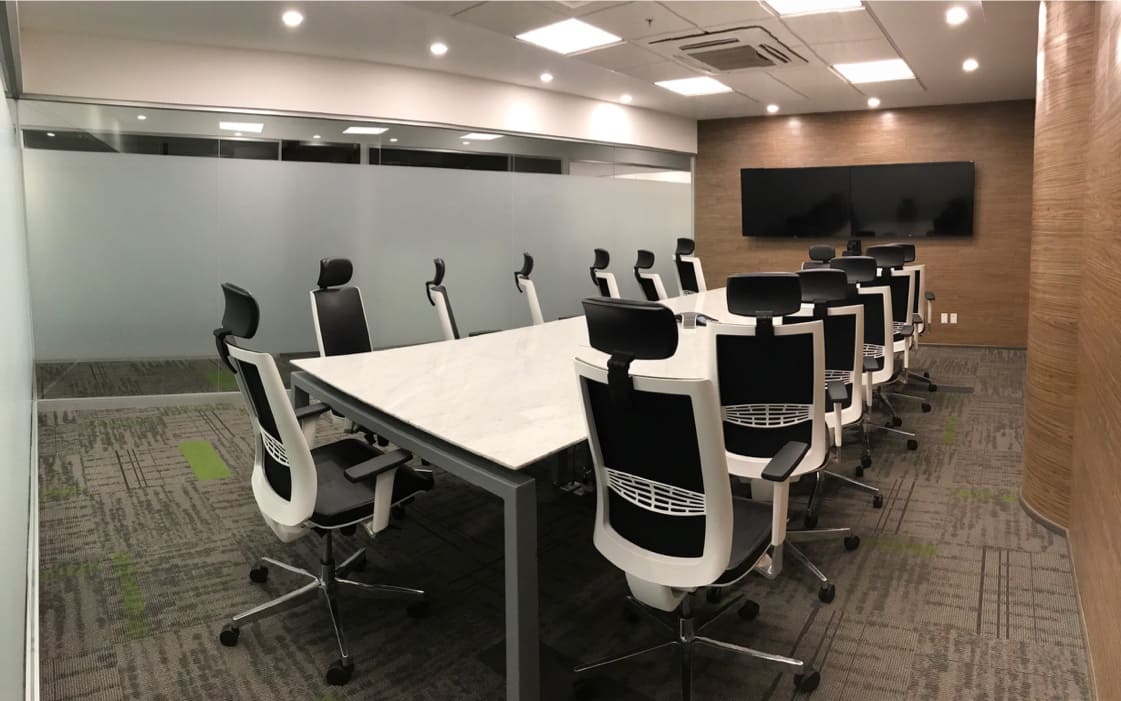 Capitalia Business Center Reforma 215 photo 5