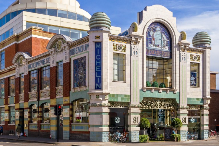 Michelin House photo 1