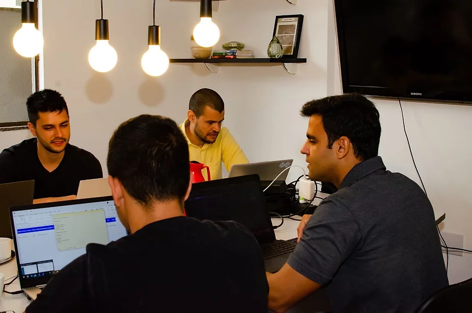 Coworking Barreiro photo 6