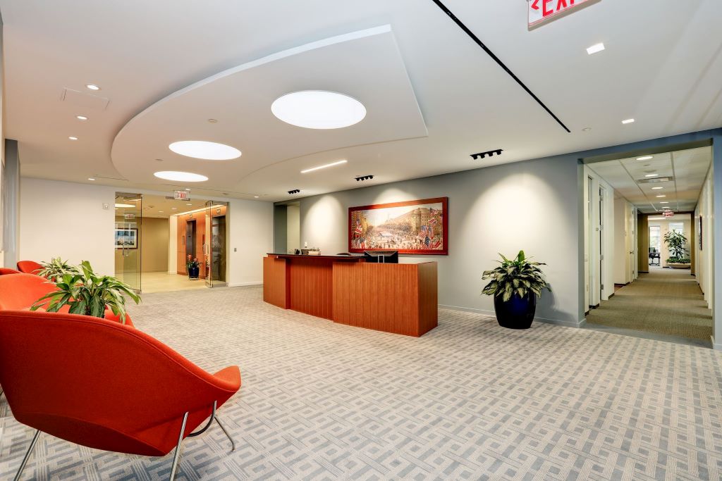 Carr Workplaces 1701 Pennsylvania Avenue photo 6