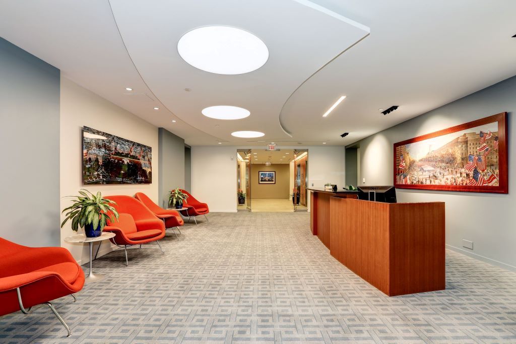 Carr Workplaces 1701 Pennsylvania Avenue photo 4