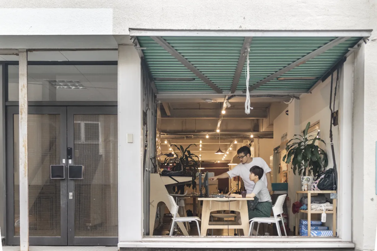 Impact HUB Tokyo photo 1