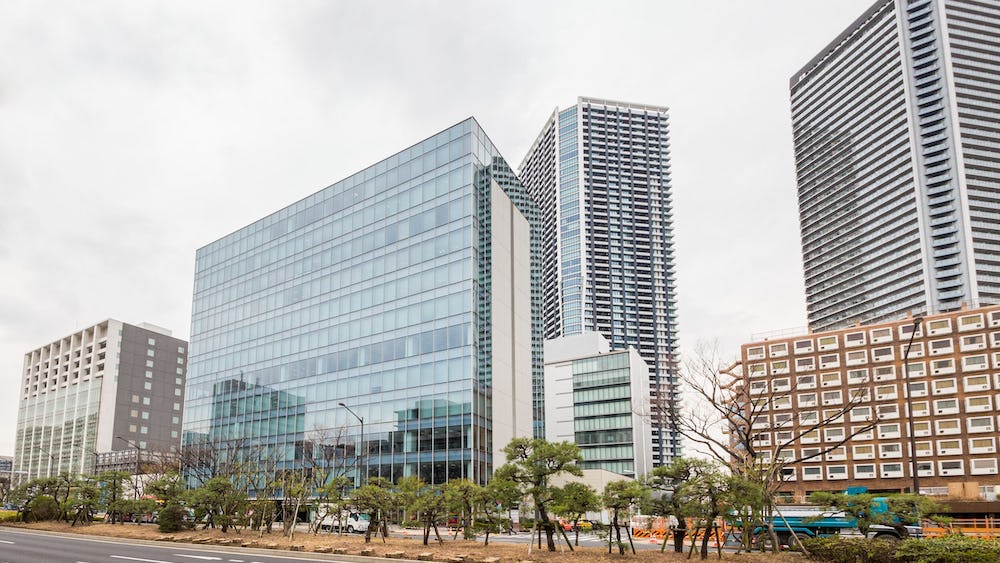 WeWork Daiwa Harumi photo 1