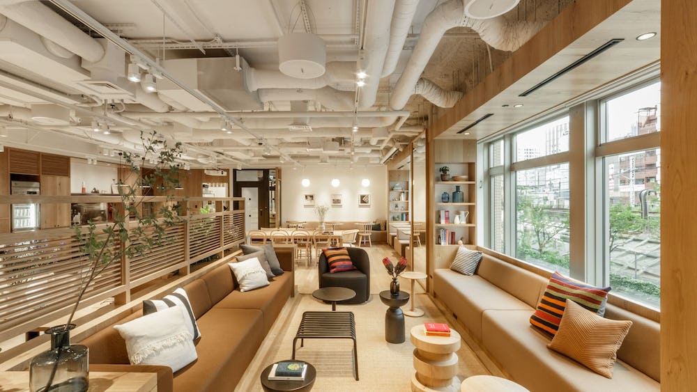 WeWork TK Ikedayama photo 1