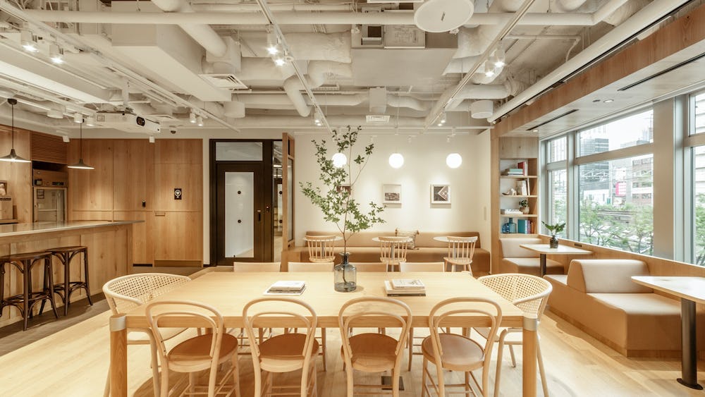 WeWork TK Ikedayama photo 2