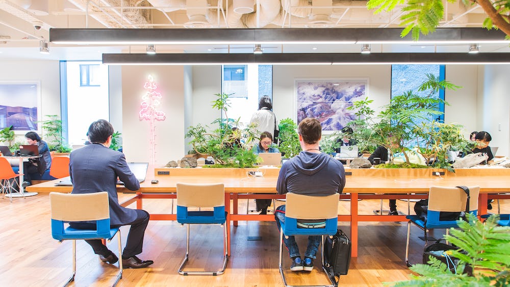 WeWork Kojimachi photo 1