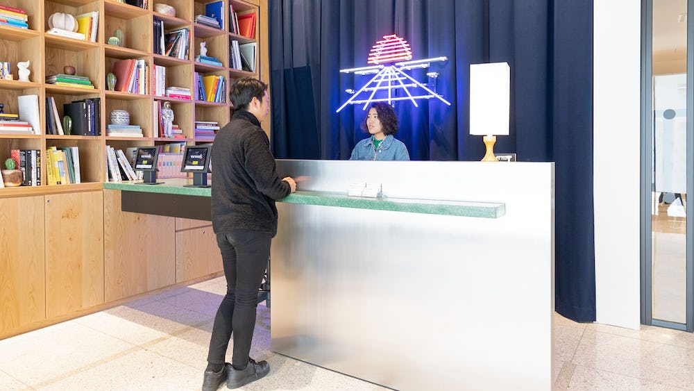 WeWork Nogizaka photo 1