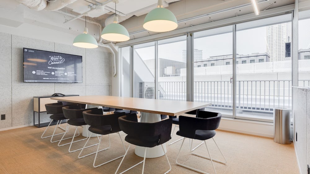 WeWork Nogizaka photo 2