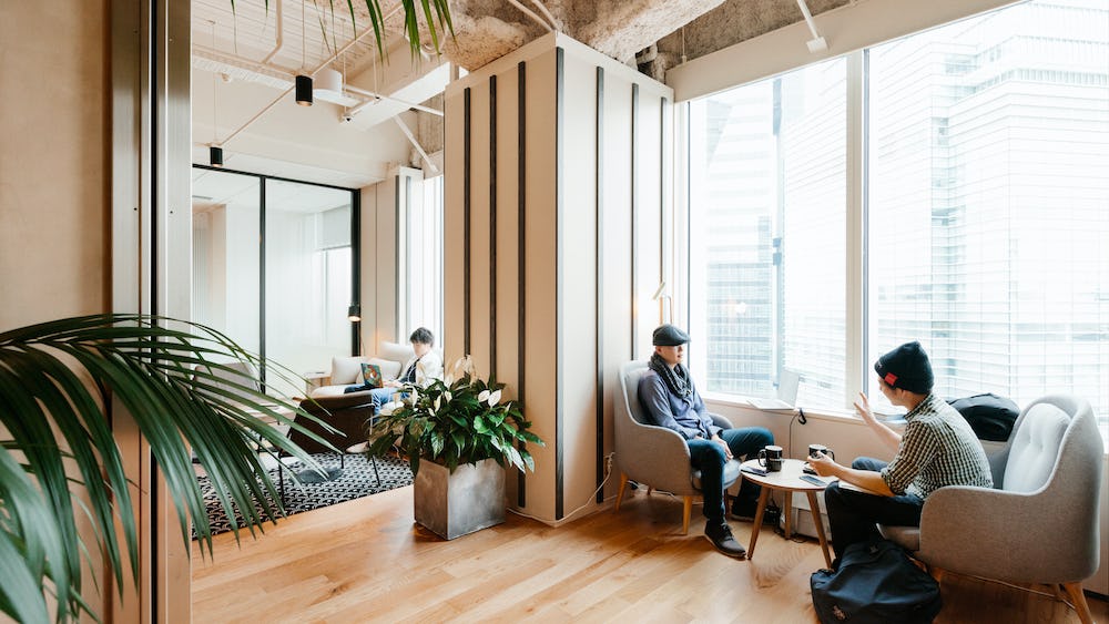WeWork Ark Hills South photo 2