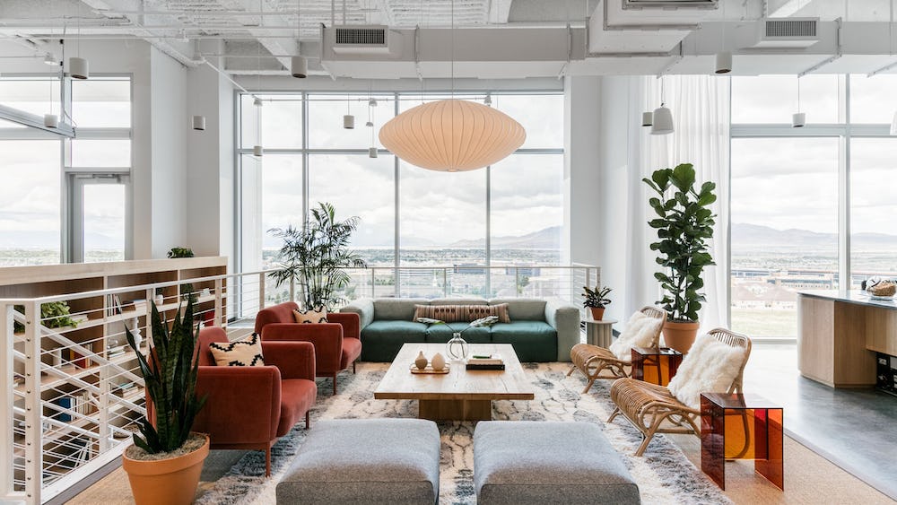 WeWork Shinagawa