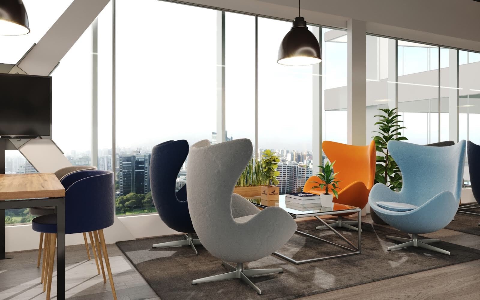 Seedspace Lima | Miraflores photo 1
