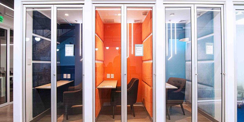 Seedspace Lima | Miraflores photo 2