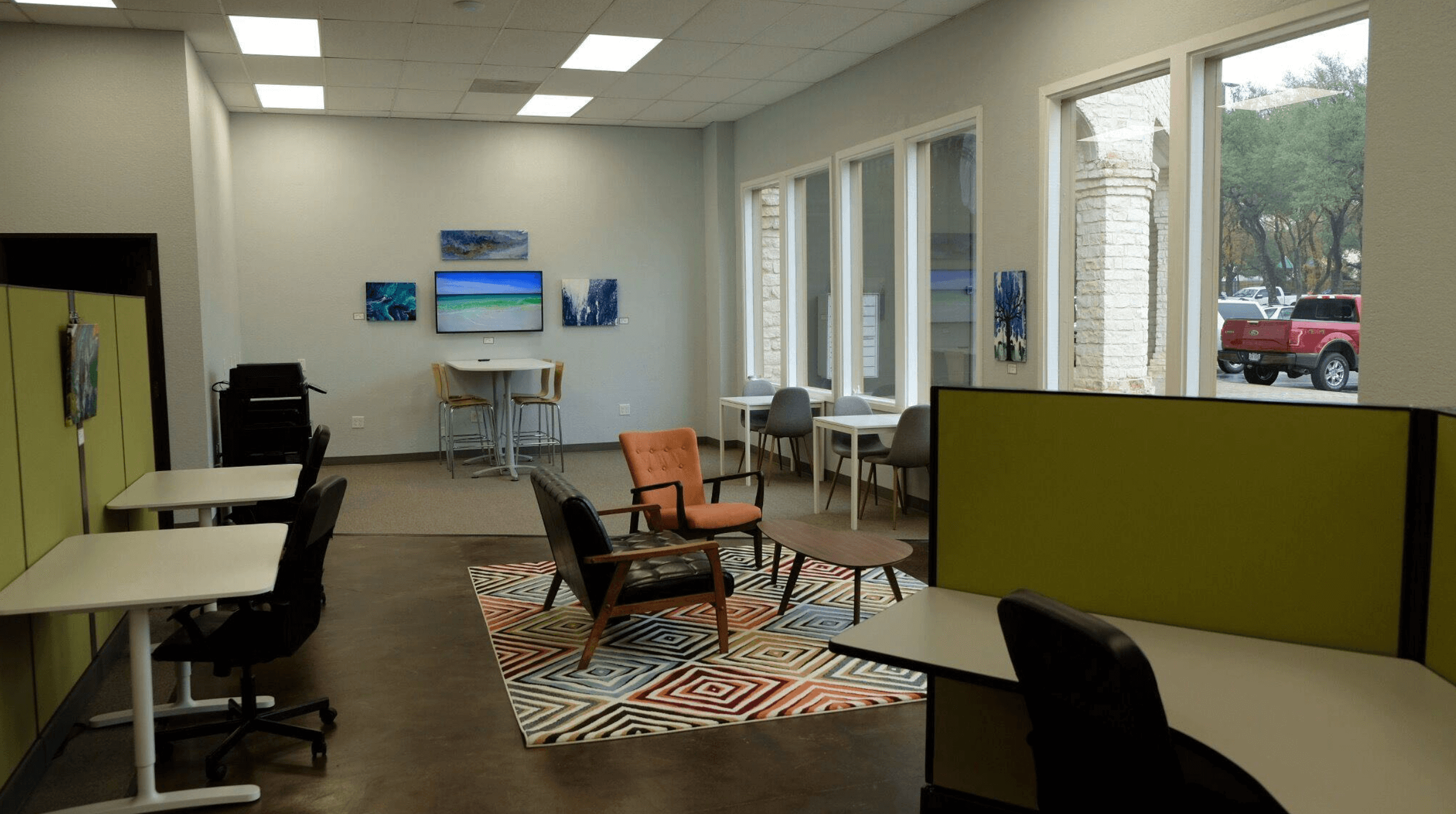 The Workplace TX - Dripping Springs
