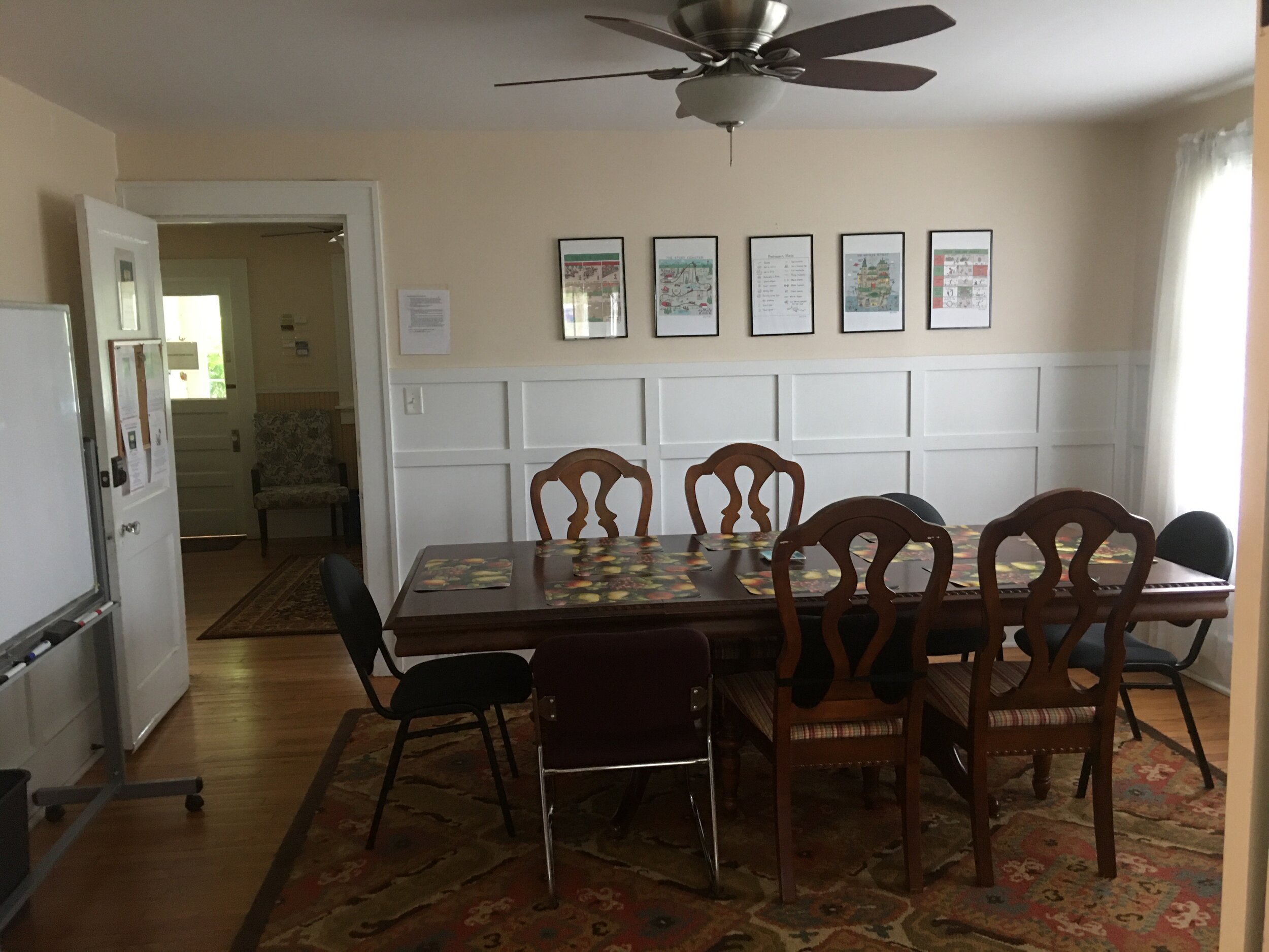 Flatiron Writers Room photo 2